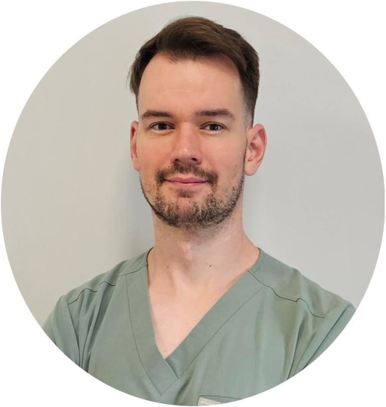 Dr n.med. i n. o zdr. Łukasz Argier