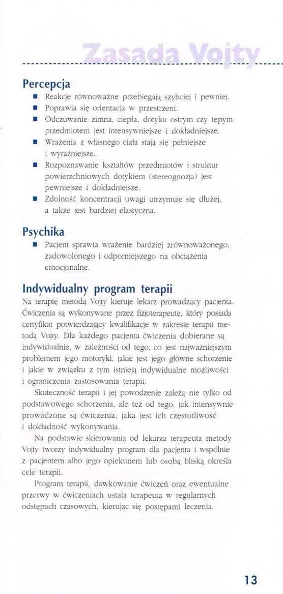 Vojta 13 Vojta 13
