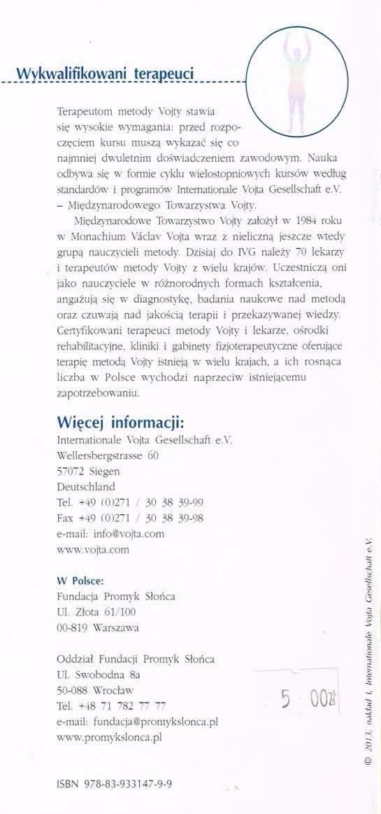 Vojta 16 Vojta 16